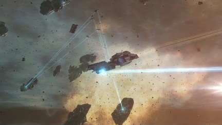 03 - La soute n'est pas loin d'être pleine