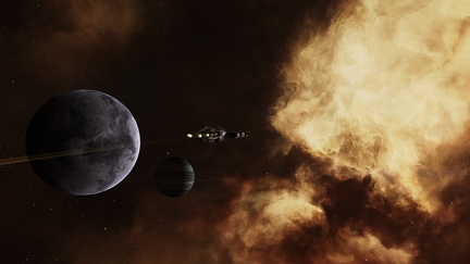 11 - Envoûtant univers