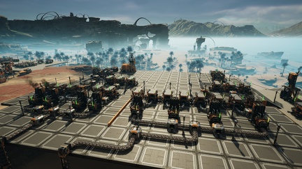 01 - Plaques en fer renforcé et stators