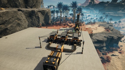 03 - Le coin du béton