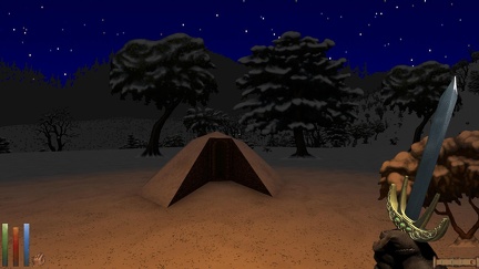 Décevant de l'extérieur...