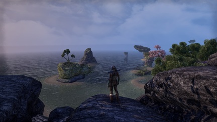 13 - Vue sur la mer