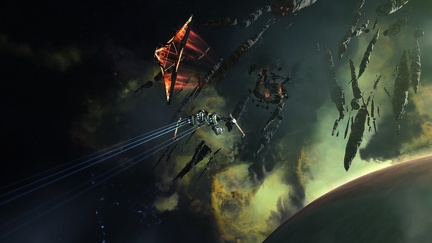 12 - En route pour les Abysses