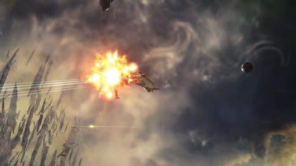 13 - Premier contact... peu engageant...