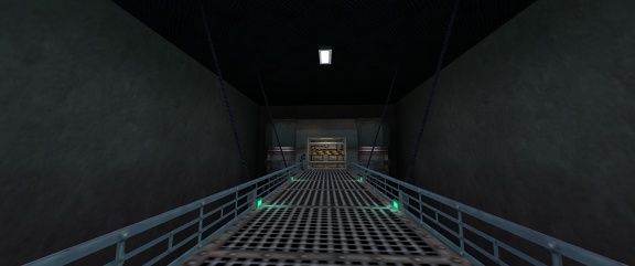 01 - Arrivée à Black Mesa