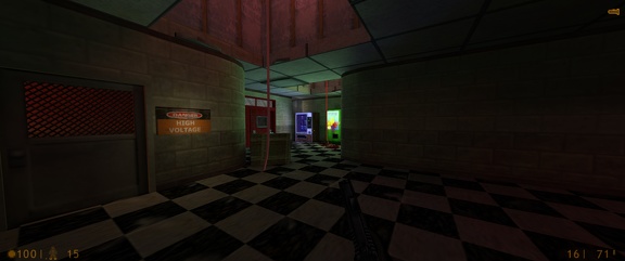 13 - Les trucs qui pendouillent ne m'inspirent guère.